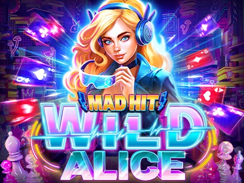 Mad Hit Wild Alice