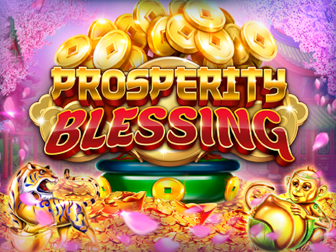 Prosperity Blessing