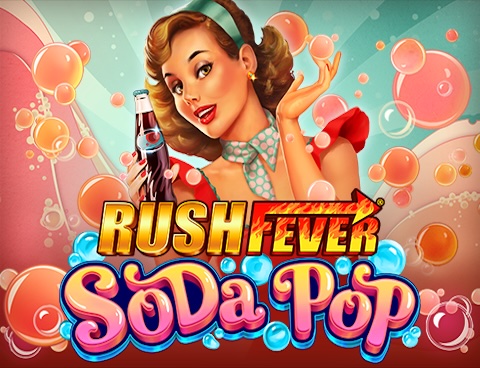 Rush Fever Soda Pop