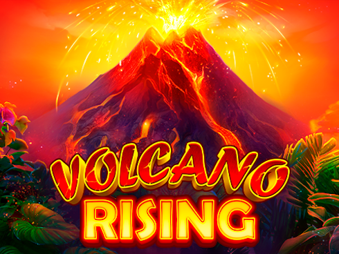 Volcano Rising