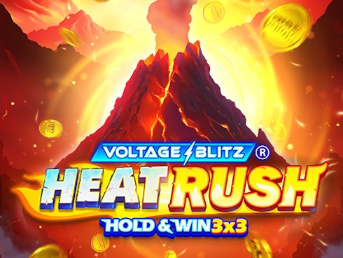 Voltage Blitz Heat Rush