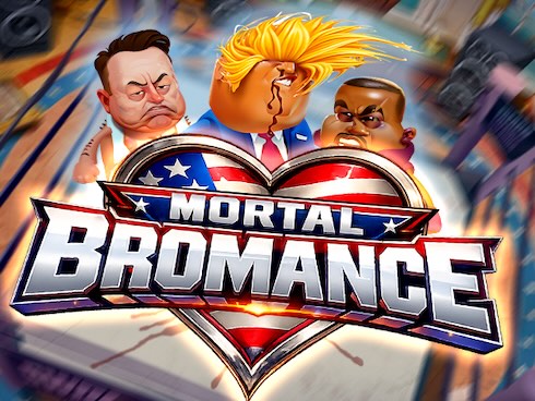 Mortal Bromance