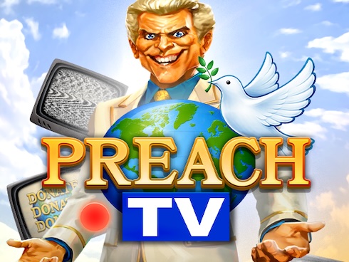 shadylady-preach-tv