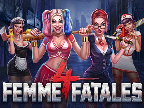 Four Femme Fatales