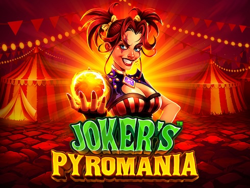 Joker's Pyromania