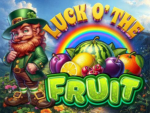 Luck O' The Fruit Cover Image