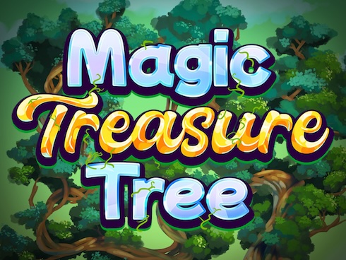 Magic Treasure Tree