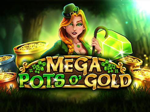 Mega Pots O' Gold