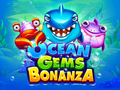 Ocean Gems Bonanza