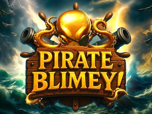 Pirate Blimey!