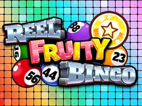 Reel Fruity Bingo Cover Image