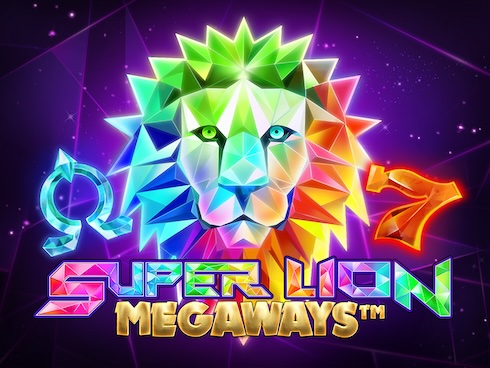 Super Lion Megaways