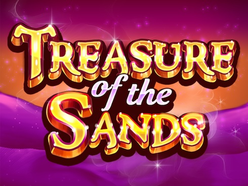 Treasure of the Sands