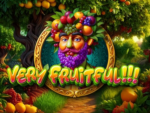 VERY FRUITFUL!!! Cover Image