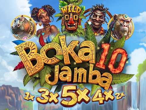 Boka Jamba 10