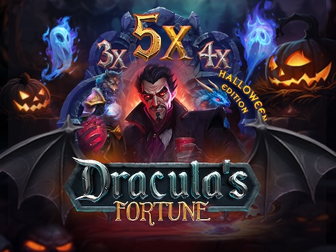 Dracula's Fortune (Halloween Edition)