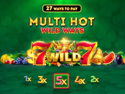Multi Hot Wild Ways
