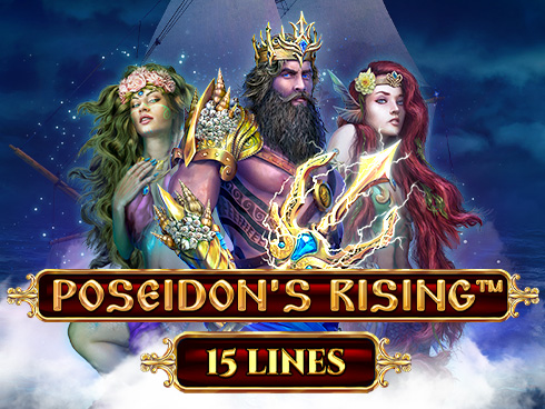 Poseidon's Rising 15 Lines Review