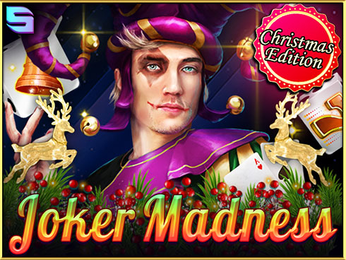 Joker Madness Christmas Edition Review