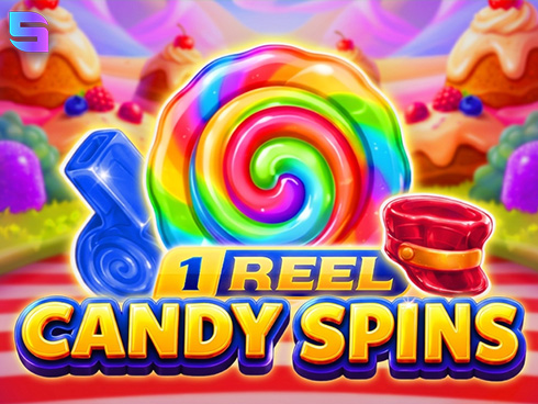 1 Reel - Candy Spins