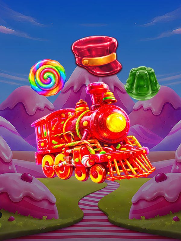 1 Reel - Candy Spins