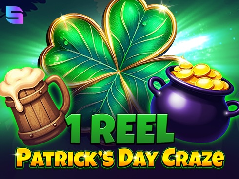 1 Reel - Patrick's Day Craze