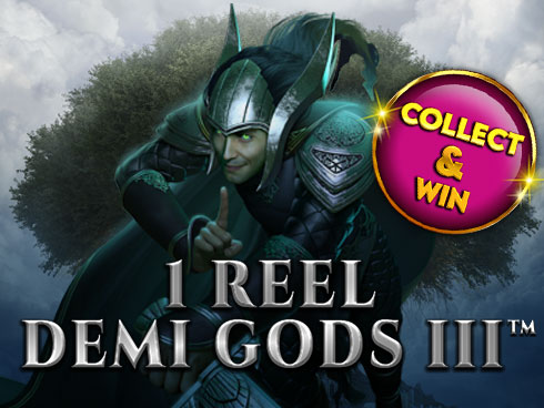 1 Reel Demi Gods III