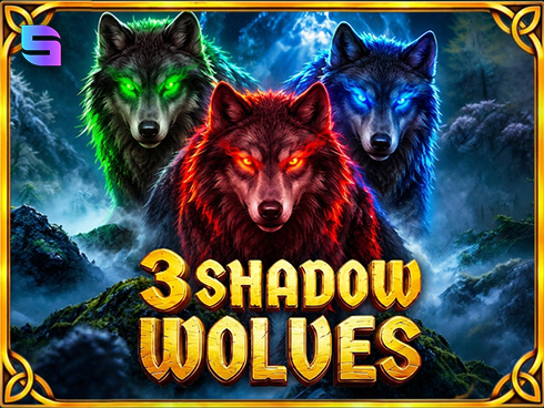 3 Shadow Wolves