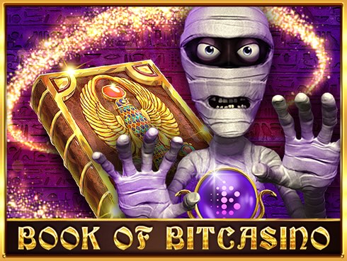 Book of Bitcasino