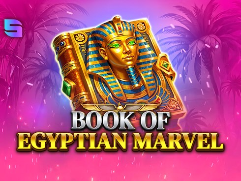 Book Of Egyptian Marvel