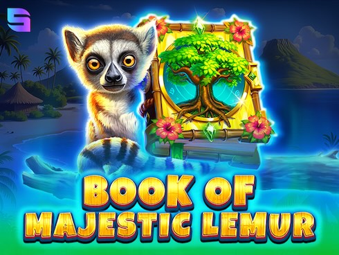 Book Of Majestic Lemur