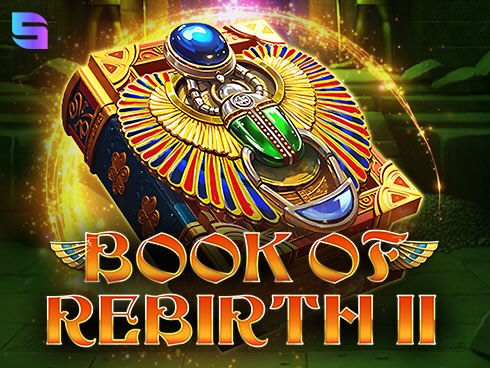Book Of Rebirth 2