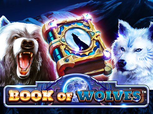 Book of Wolves - Full Moon