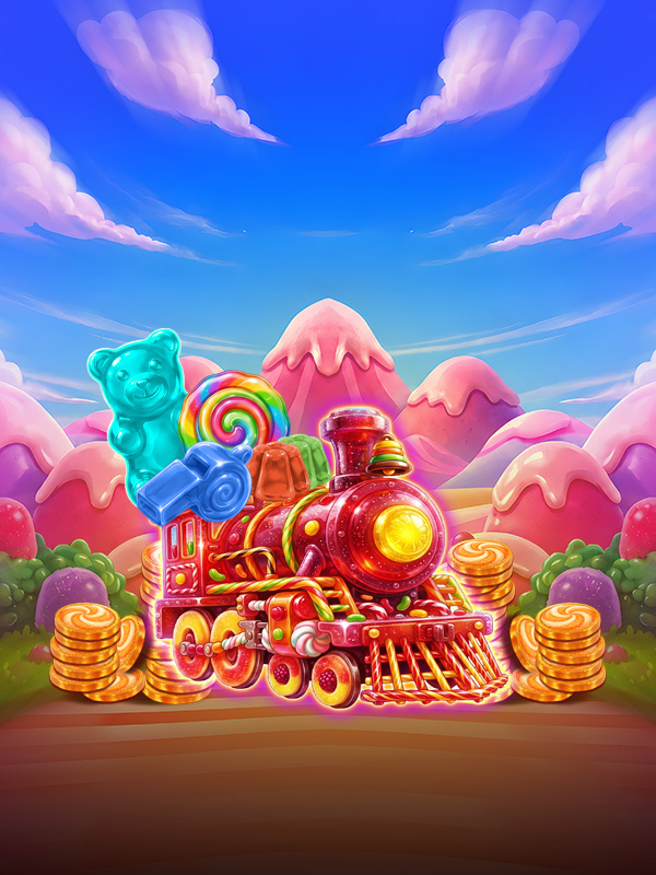Candy Pop Express - Hold and Hit 3x3