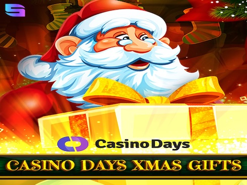 Casino Days Xmas Gifts