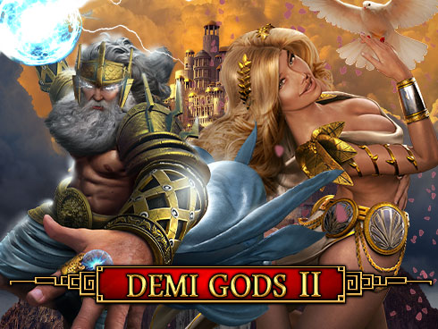 DemiGods2 15 Review