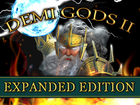 Demi Gods 2 Expanded Edition  Review