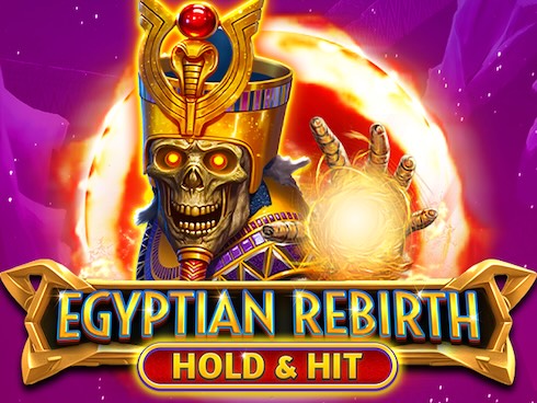 Egyptian Rebirth - Hold and Hit