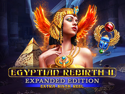 Egyptian Rebirth II Expanded Edition