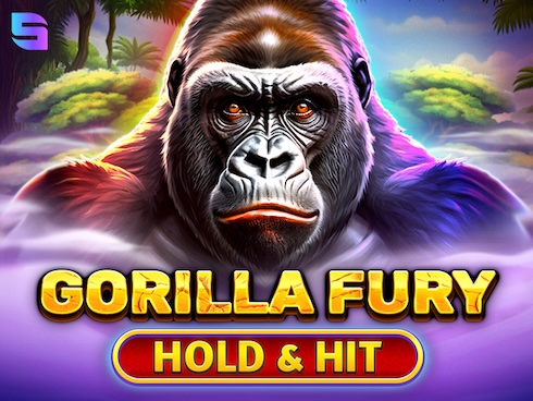 Gorilla Fury - Hold and Hit