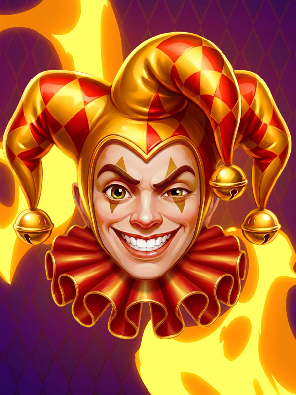 Joker’s Mega Fortune - Blast The Bonus 3x3
