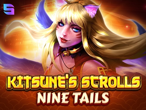 Kitsune's Scrolls - Nine Tails