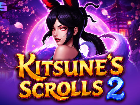 Kitsune's Scrolls 2