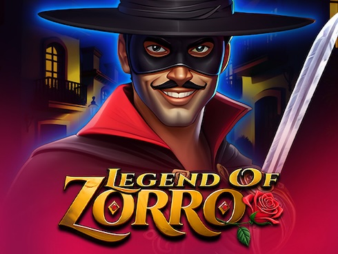 Legend Of Zorro