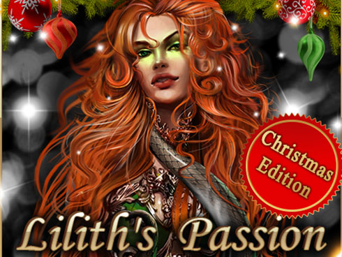 Lilith's Passion Christmas Edition (Spinomenal) Chips.gg