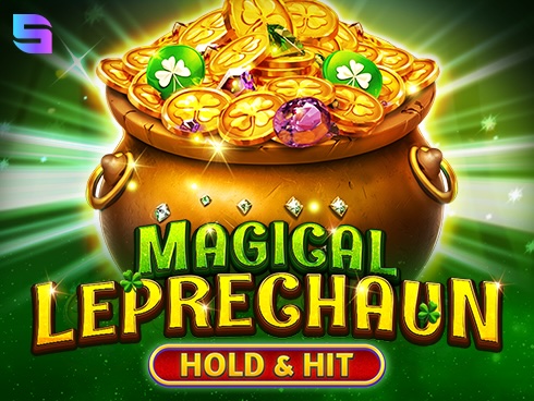 Magical Leprechaun - Hold and Hit