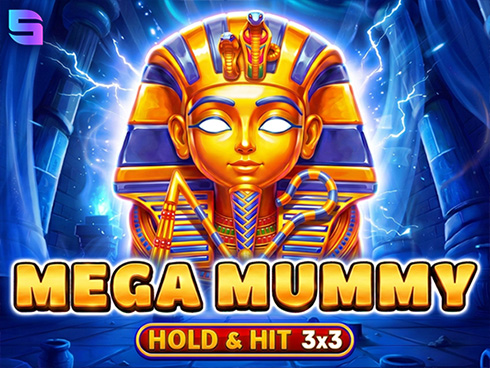 Mega Mummy - Hold and Hit 3x3
