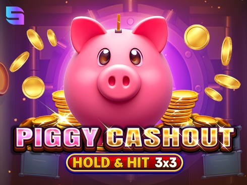 Piggy Cashout - Hold and Hit 3x3