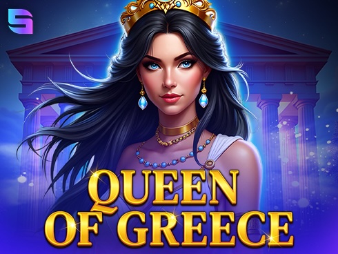 Queen Of Greece