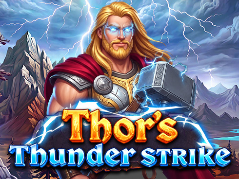 Thor’s Thunder Strike